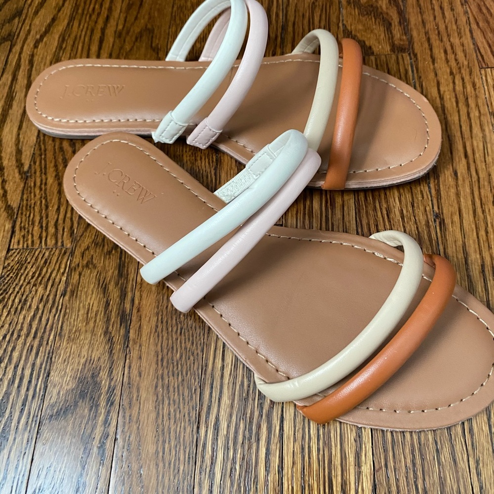 Jcrew sandals